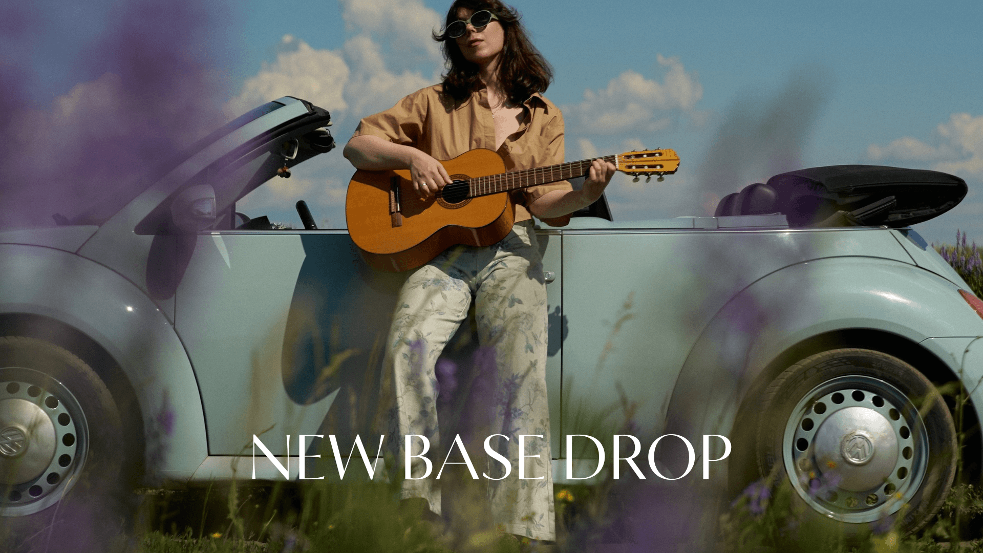 NEW BASE DROP 
